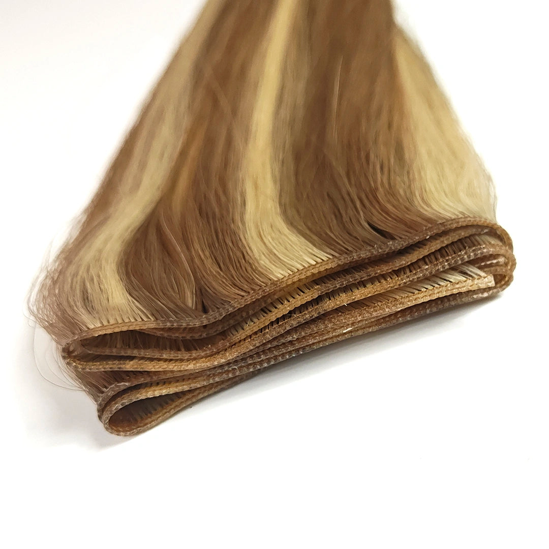 Hairweft: weave hair extensions - 20&quot; / 50cm bundels