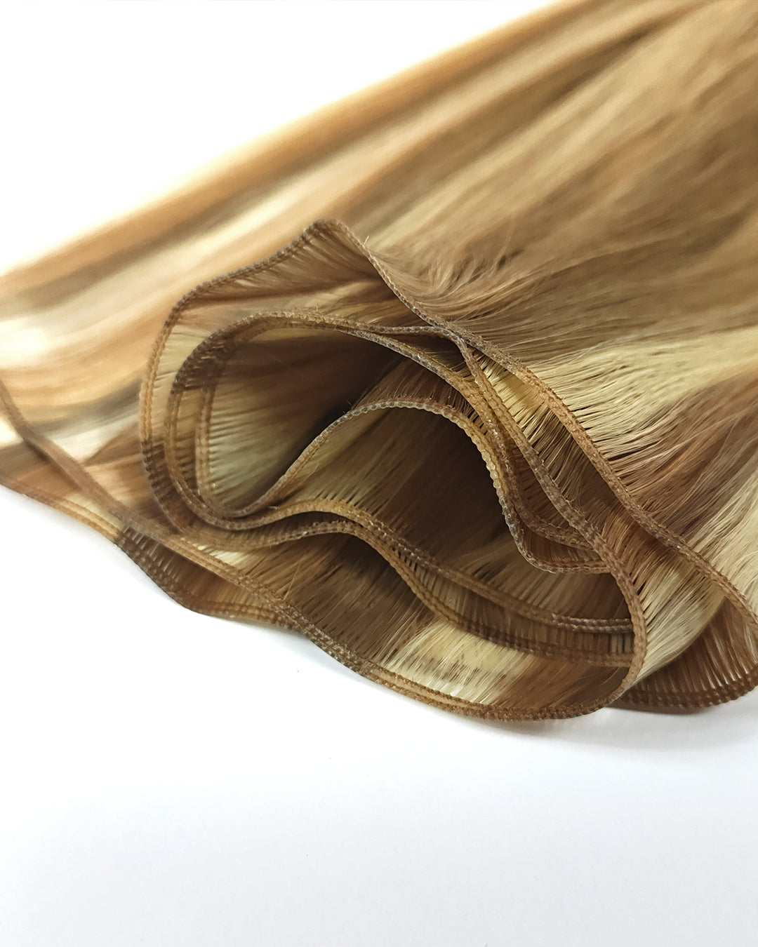 Hairweft: weave hair extensions - 20&quot; / 50cm bundels